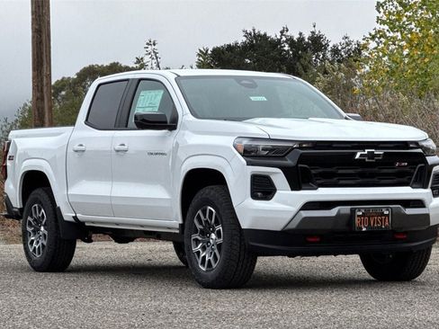 New 2026 Chevrolet Colorado Z71 w/ Technology Package image 2