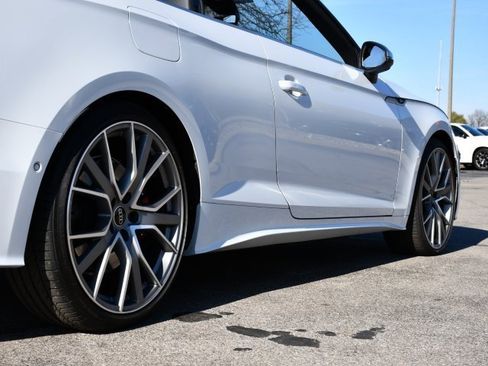 Used 2024 Audi S5 Prestige image 9