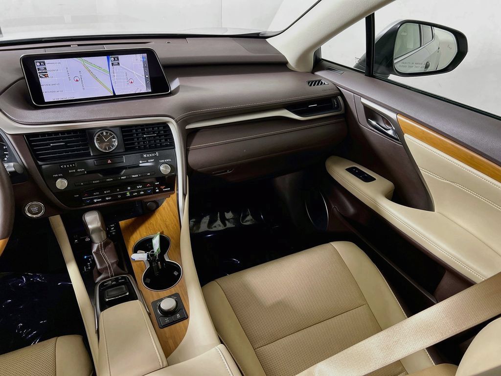 Used 2016 Lexus RX 350 AWD w/ Premium Package image 21
