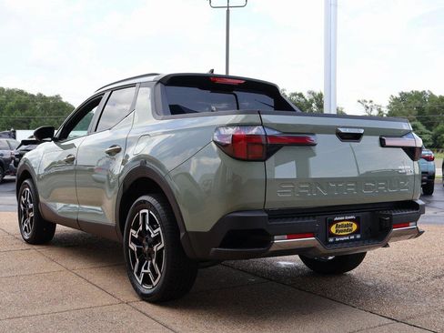 New 2025 Hyundai Santa Cruz Limited image 4