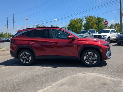 New 2025 Hyundai Tucson SEL FWD image 4