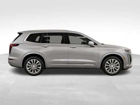 Used 2024 Cadillac XT6 Premium Luxury AWD/4WD image 8