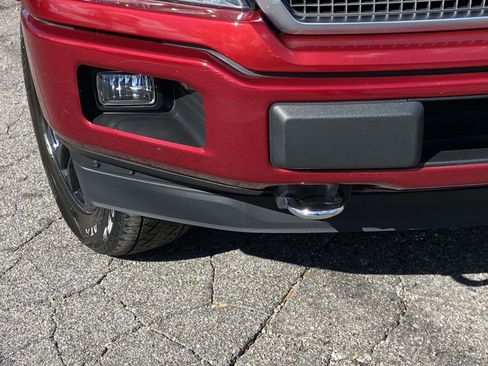 Used 2019 Ford F150 Platinum w/ Equipment Group 701A Luxury image 28