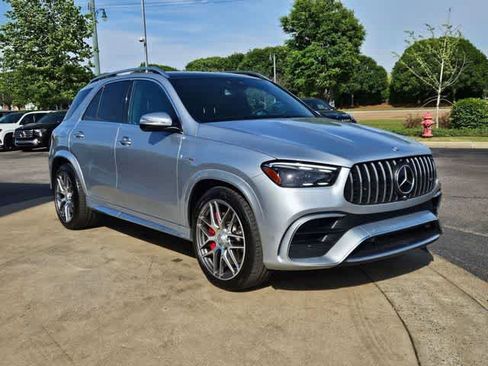 Used 2024 Mercedes-Benz GLE 63 AMG S image 3