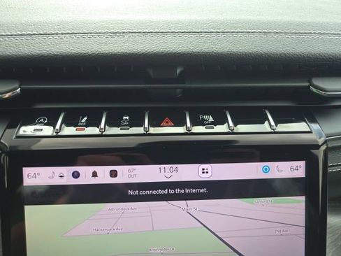 Certified 2025 Jeep Grand Cherokee L Limited w/ Black Appearance Package image 23