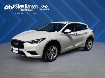 Used 2017 INFINITI QX30