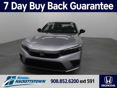 Used 2023 Honda Civic Sport