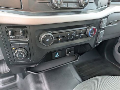 Used 2023 Ford F150 XL w/ Trailer Tow Package image 11