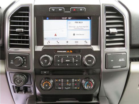 Used 2018 Ford F150 XLT w/ Equipment Group 302A Luxury AWD/4WD image 7