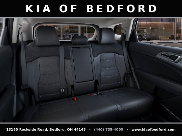 New 2027 Kia Sportage SX AWD/4WD image 19