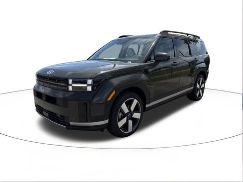New 2026 Hyundai Santa Fe Limited FWD image 7