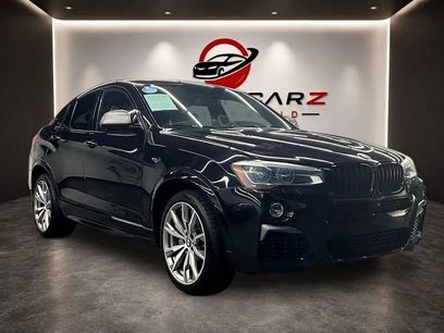 Used 2016 BMW X4 M40i