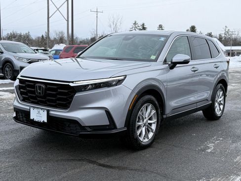 Certified 2023 Honda CR-V EX-L image 9