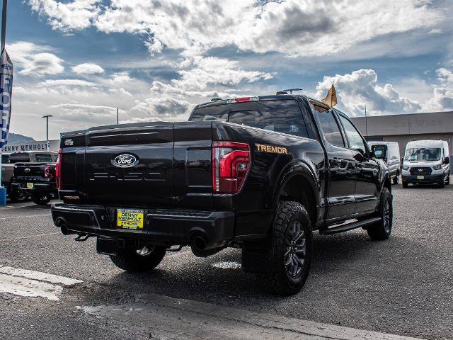 Certified 2025 Ford F150 Tremor w/ Equipment Group 402A High AWD/4WD image 5