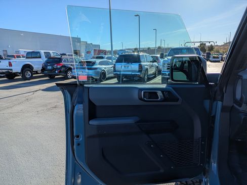 Used 2021 Ford Bronco Big Bend image 12