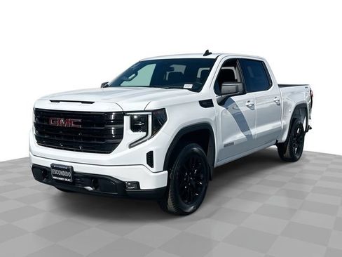 New 2026 GMC Sierra 1500 Elevation image 1