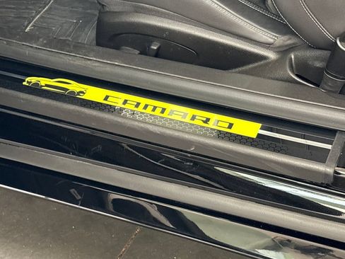 Used 2023 Chevrolet Camaro SS RWD image 47