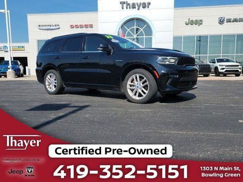 Certified 2023 Dodge Durango R/T AWD/4WD image 1