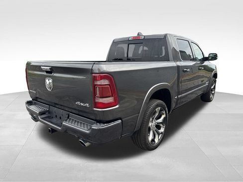 Used 2022 RAM 1500 Limited w/ Body-Colour Bumper Group AWD/4WD image 6
