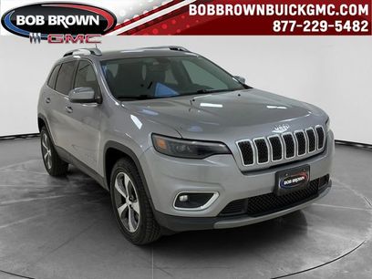 Used 2020 Jeep Cherokee Limited