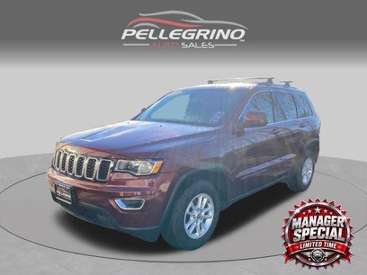 Used 2020 Jeep Grand Cherokee Laredo