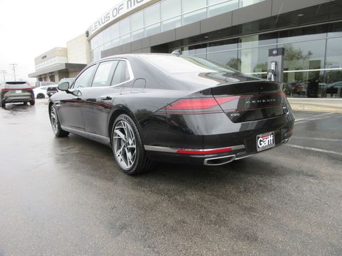 Used 2023 Genesis G90 3.5T AWD/4WD image 5