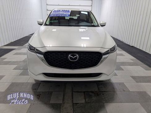 Used 2025 MAZDA CX-5 AWD 2.5 S w/ Select Package image 6