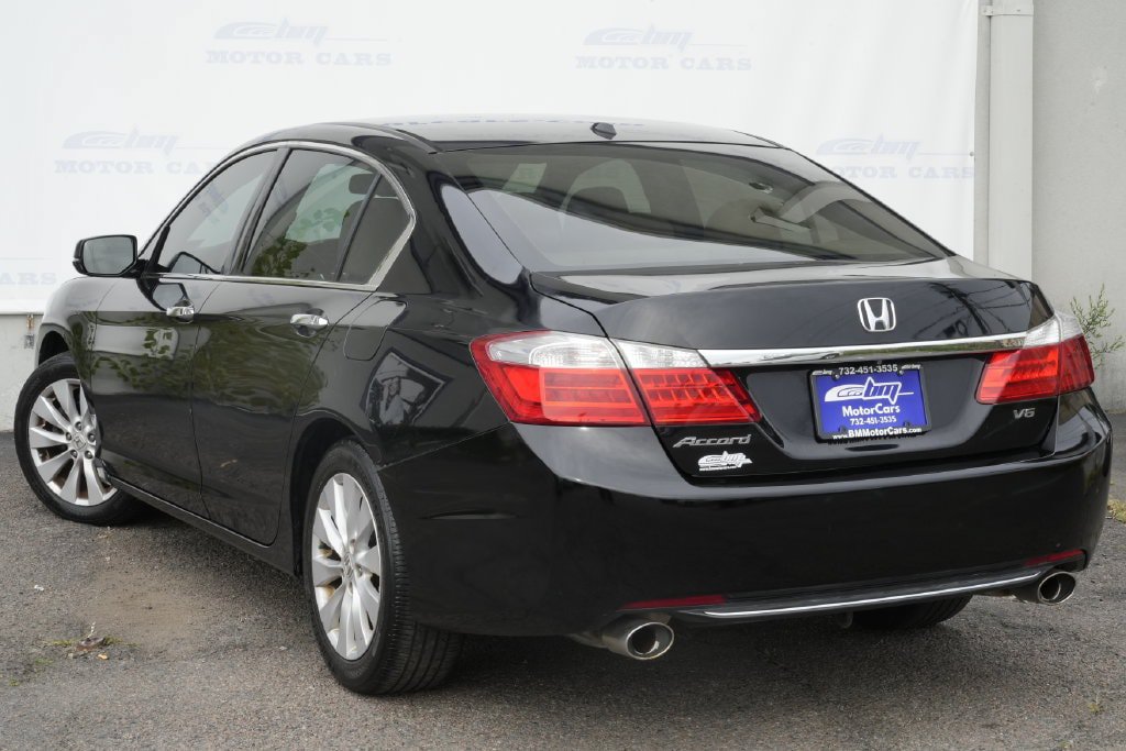 Used 2014 Honda Accord EX-L image 4