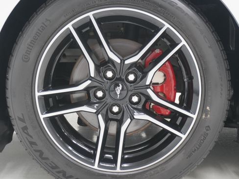 Used 2019 Ford Mustang Premium RWD image 32