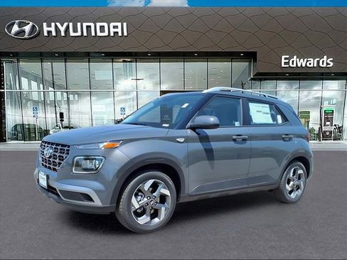 New 2025 Hyundai Venue SEL image 1
