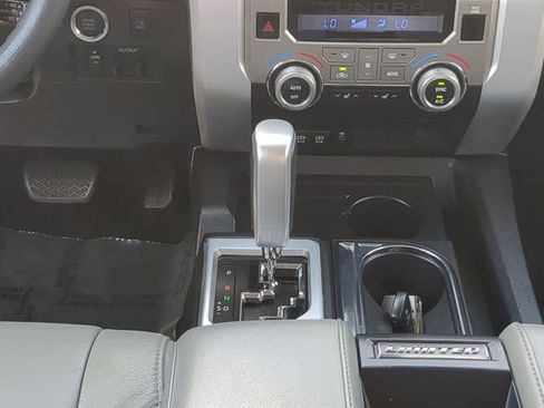 Used 2020 Toyota Tundra Limited w/ TRD Off-Road Package image 19