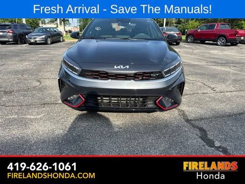 Used 2023 Kia Forte GT FWD image 8