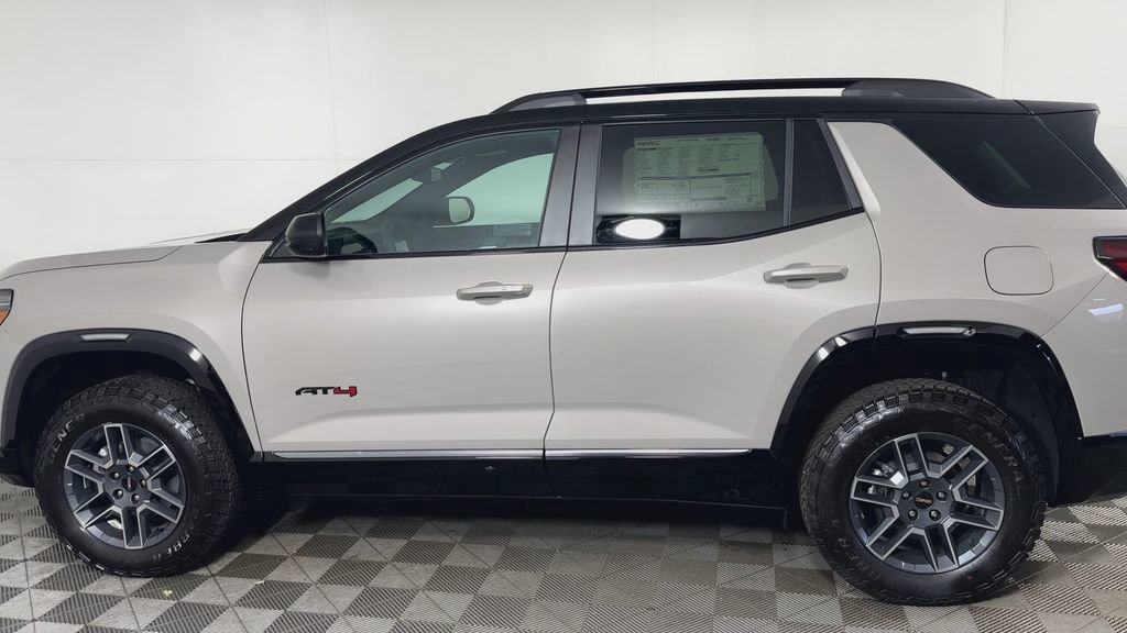 New 2027 GMC Terrain AT4 w/ LPO, Black Badging Package AWD/4WD image 8