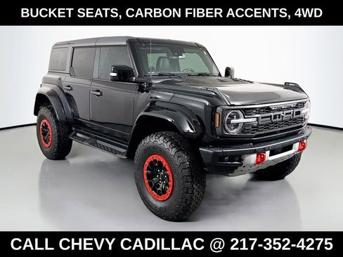 Used 2024 Ford Bronco Raptor image 1