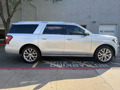 Used 2018 Ford Expedition Max Platinum image 8