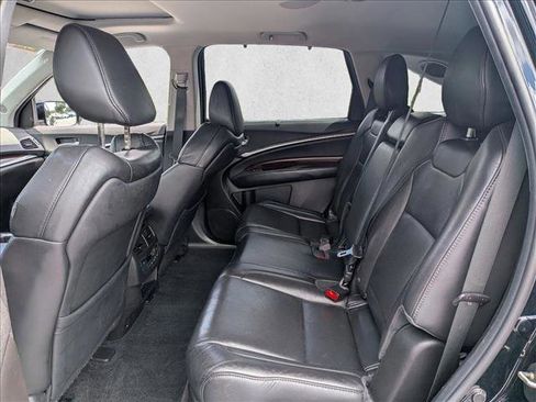Used 2016 Acura MDX FWD w/ Advance & Entertainment image 17