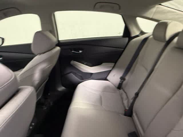 New 2026 Honda Accord LX image 38