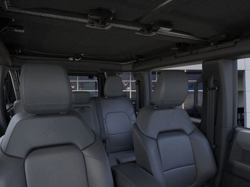 New 2025 Ford Bronco Big Bend image 12