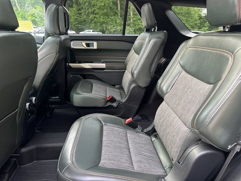 Certified 2024 Ford Explorer Timberline AWD/4WD image 19