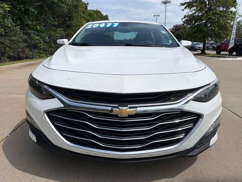 Used 2024 Chevrolet Malibu LT FWD image 8
