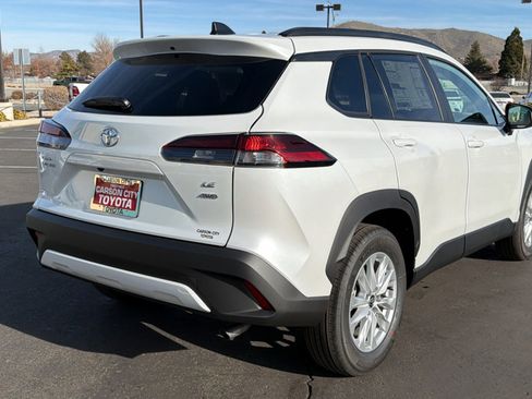 New 2026 Toyota Corolla Cross LE image 3