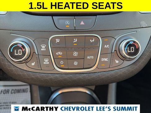 Used 2025 Chevrolet Malibu LT FWD image 8