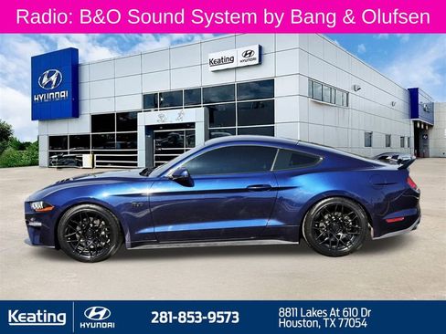 Used 2020 Ford Mustang GT Premium w/ Equipment Group 401A image 8