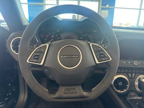 Used 2024 Chevrolet Camaro SS RWD image 21