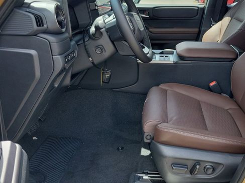 New 2026 Toyota Land Cruiser AWD/4WD image 21