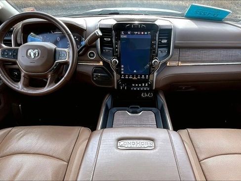 Used 2023 RAM 2500 Limited image 8