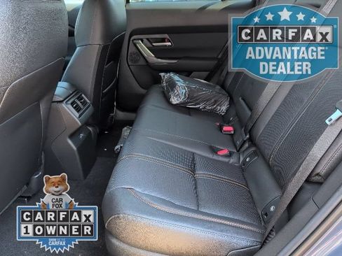 Certified 2025 MAZDA CX-50 AWD 2.5 Hybrid w/ Weather Package image 7