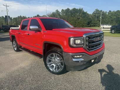 Used 2016 GMC Sierra 1500 SLT w/ SLT Premium Package