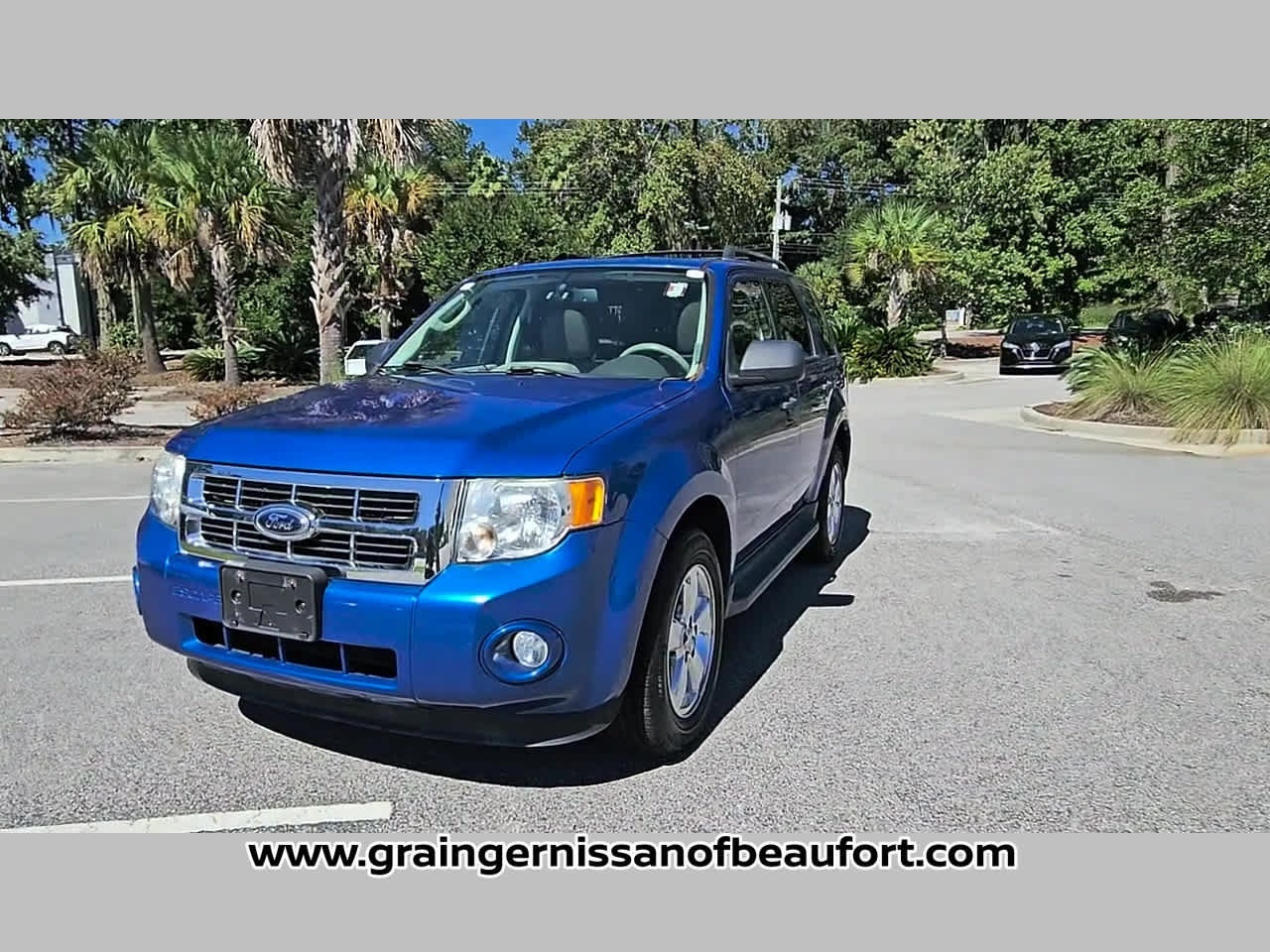 Used 2012 Ford Escape XLT FWD image 22