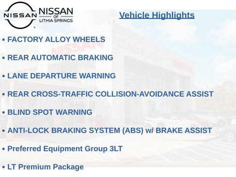 Used 2020 Chevrolet Traverse LT w/ LT Premium Package FWD image 36